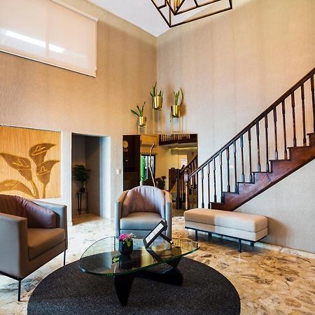 San Jose Suites Boutique Linares Exteriör bild