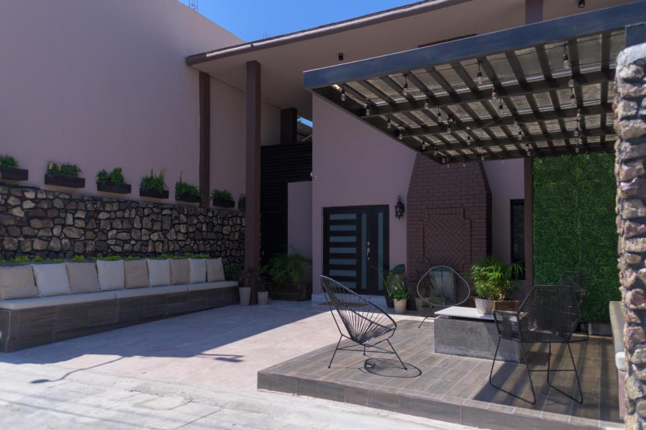 San Jose Suites Boutique Linares Exteriör bild