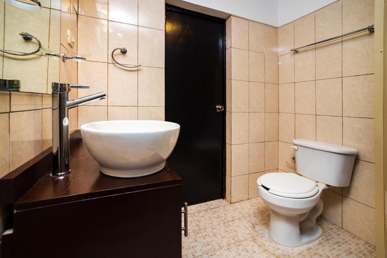 San Jose Suites Boutique Linares Exteriör bild