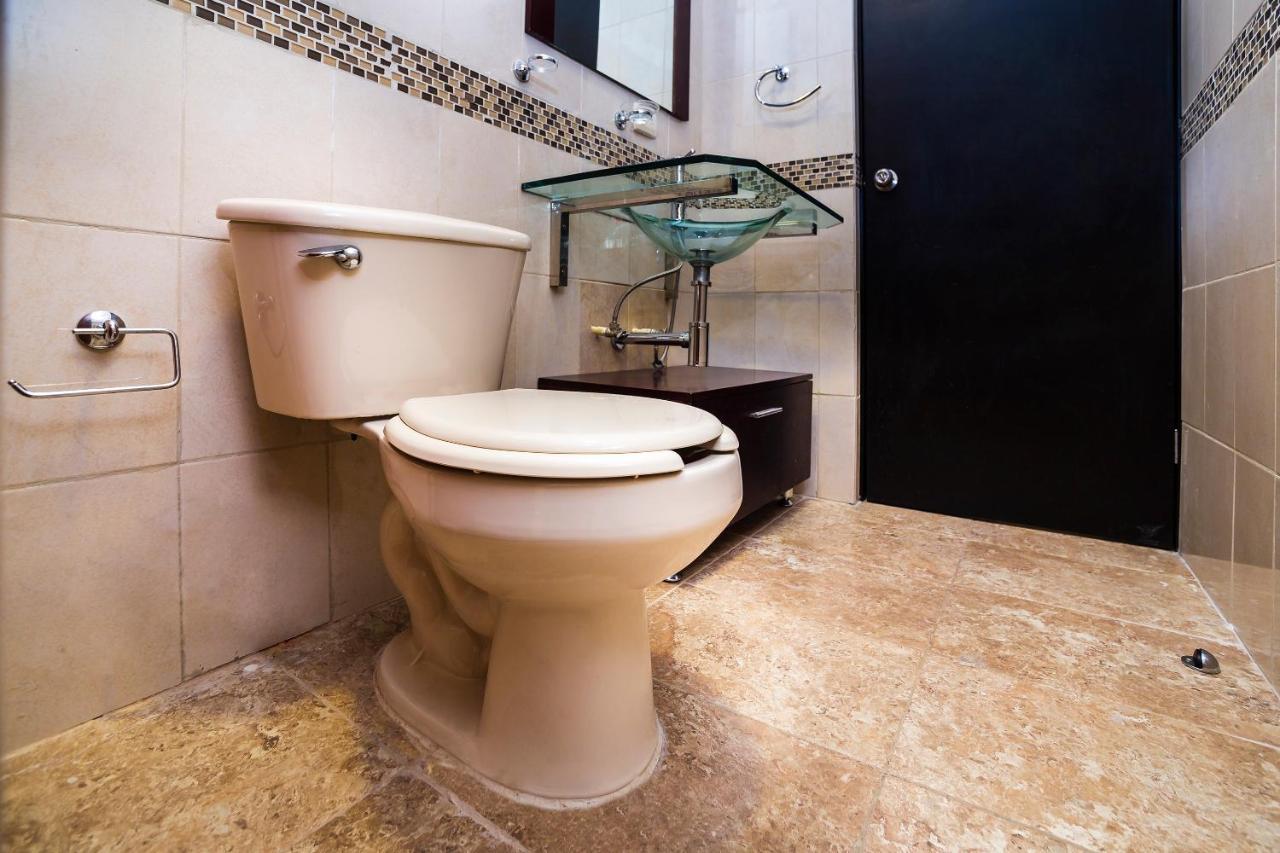San Jose Suites Boutique Linares Exteriör bild