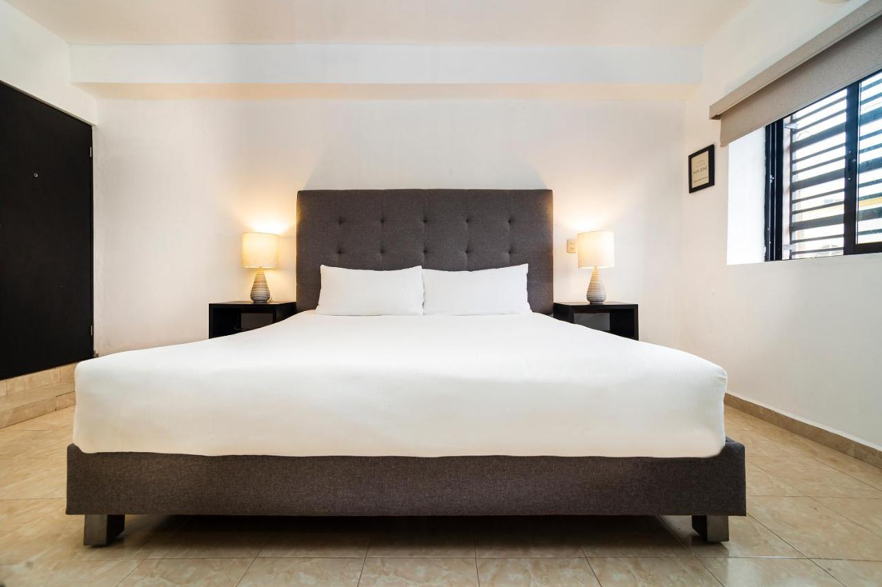 San Jose Suites Boutique Linares Exteriör bild