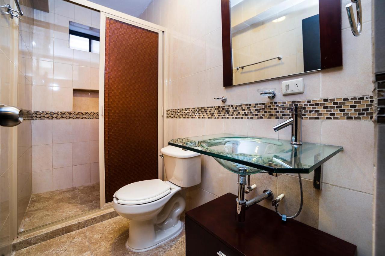 San Jose Suites Boutique Linares Exteriör bild