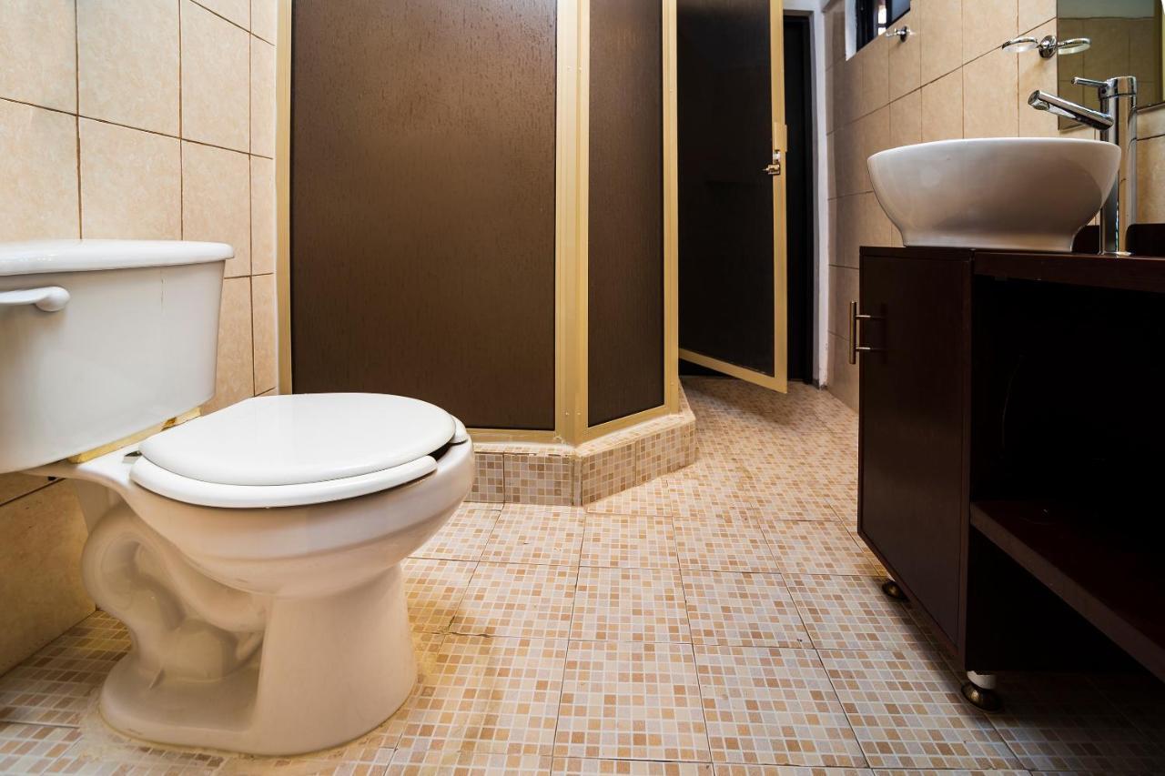 San Jose Suites Boutique Linares Exteriör bild