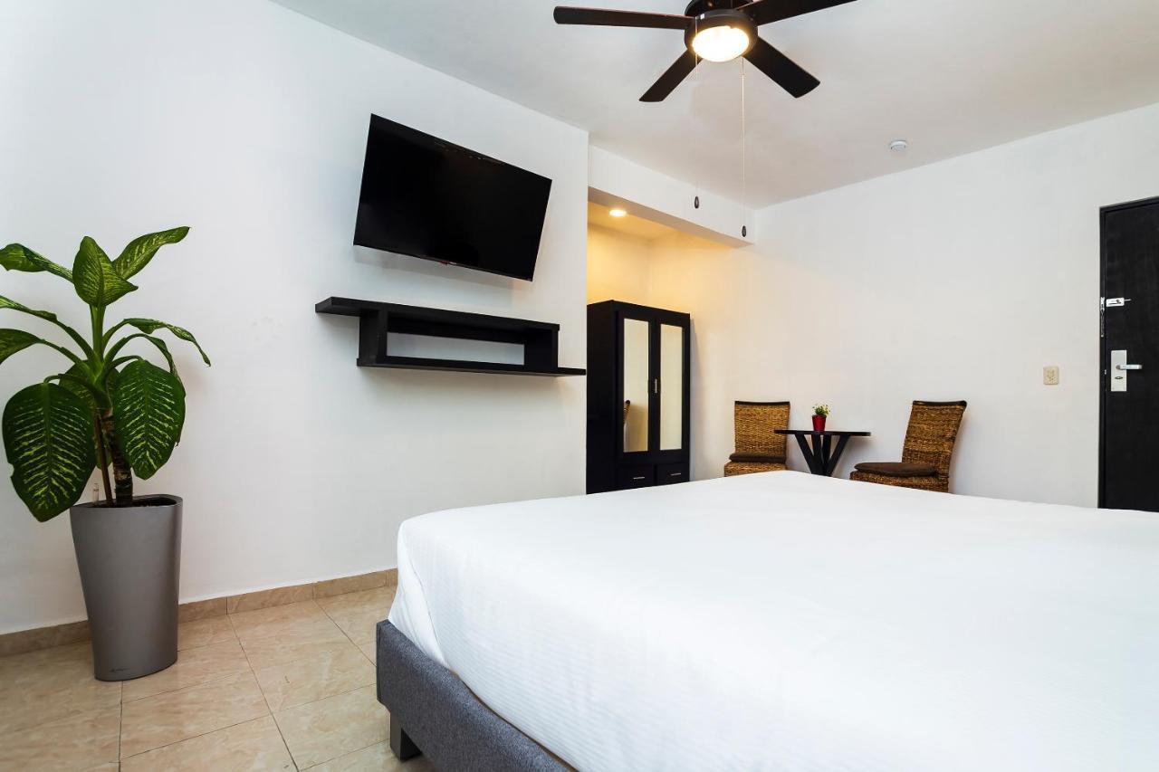 San Jose Suites Boutique Linares Exteriör bild