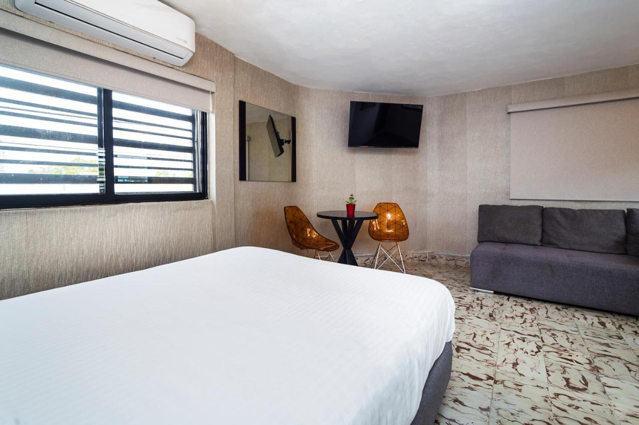 San Jose Suites Boutique Linares Exteriör bild