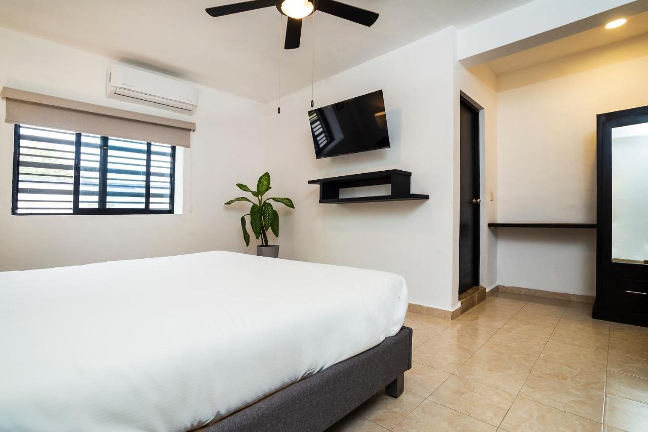 San Jose Suites Boutique Linares Exteriör bild
