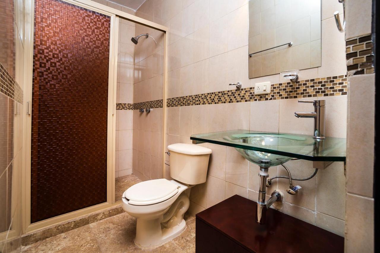 San Jose Suites Boutique Linares Exteriör bild
