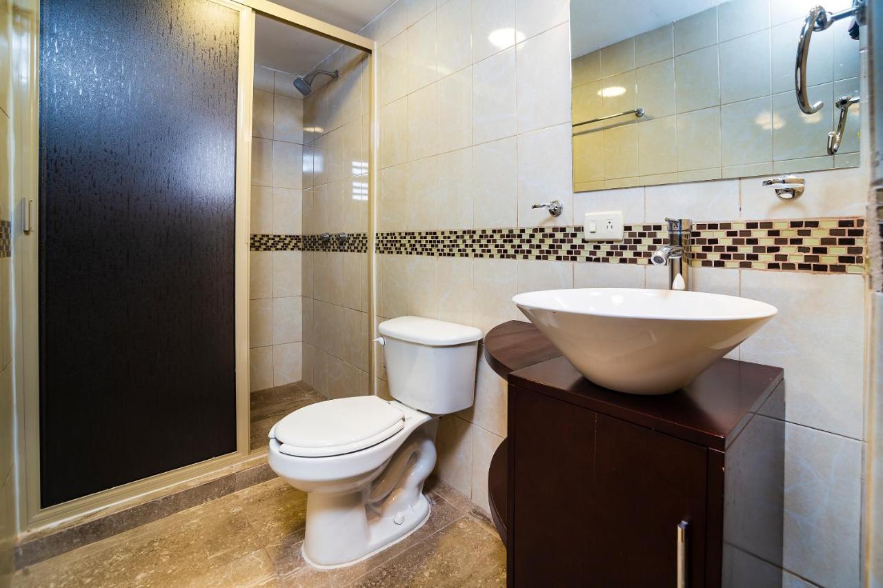 San Jose Suites Boutique Linares Exteriör bild