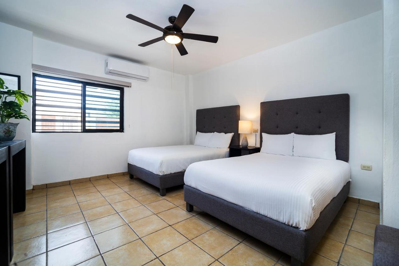 San Jose Suites Boutique Linares Exteriör bild