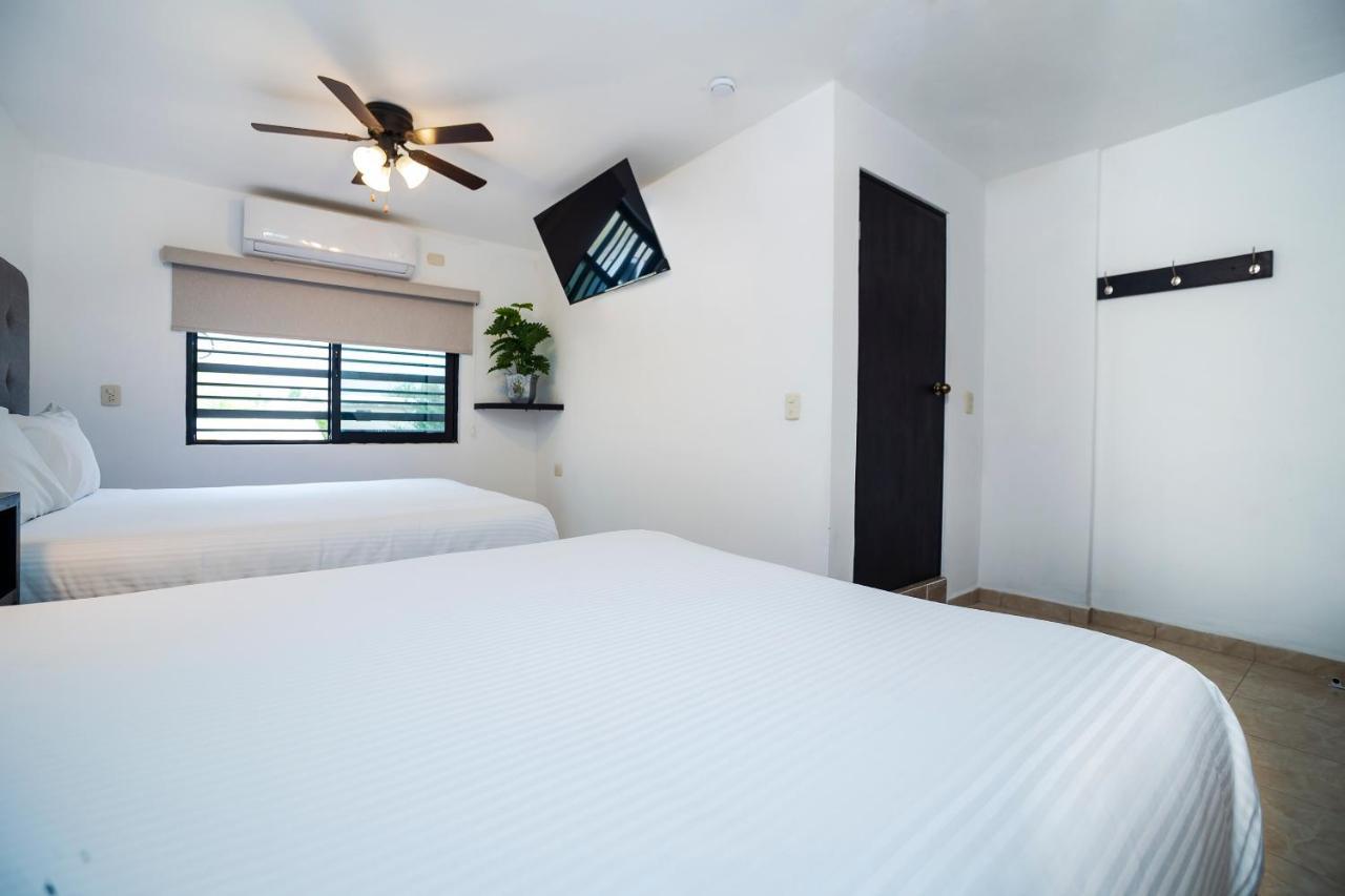 San Jose Suites Boutique Linares Exteriör bild