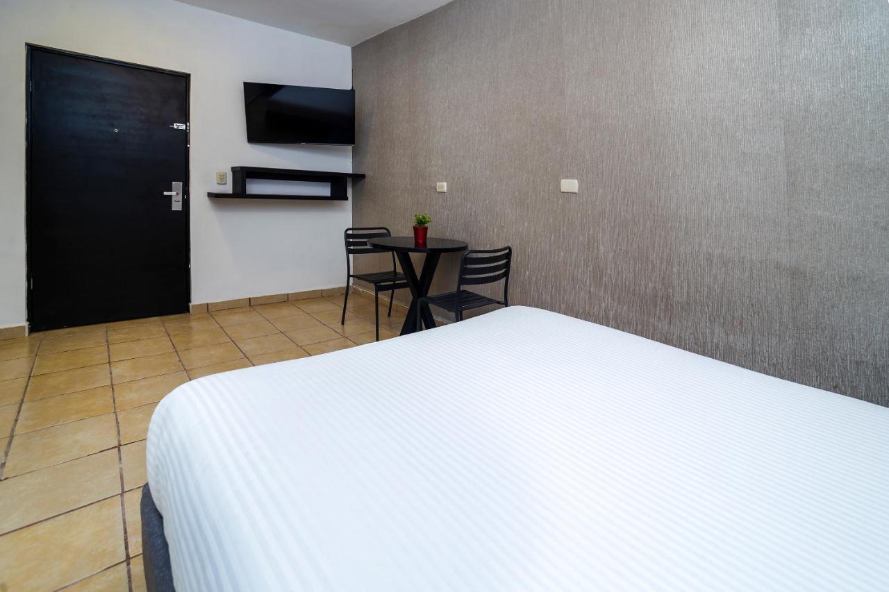 San Jose Suites Boutique Linares Exteriör bild