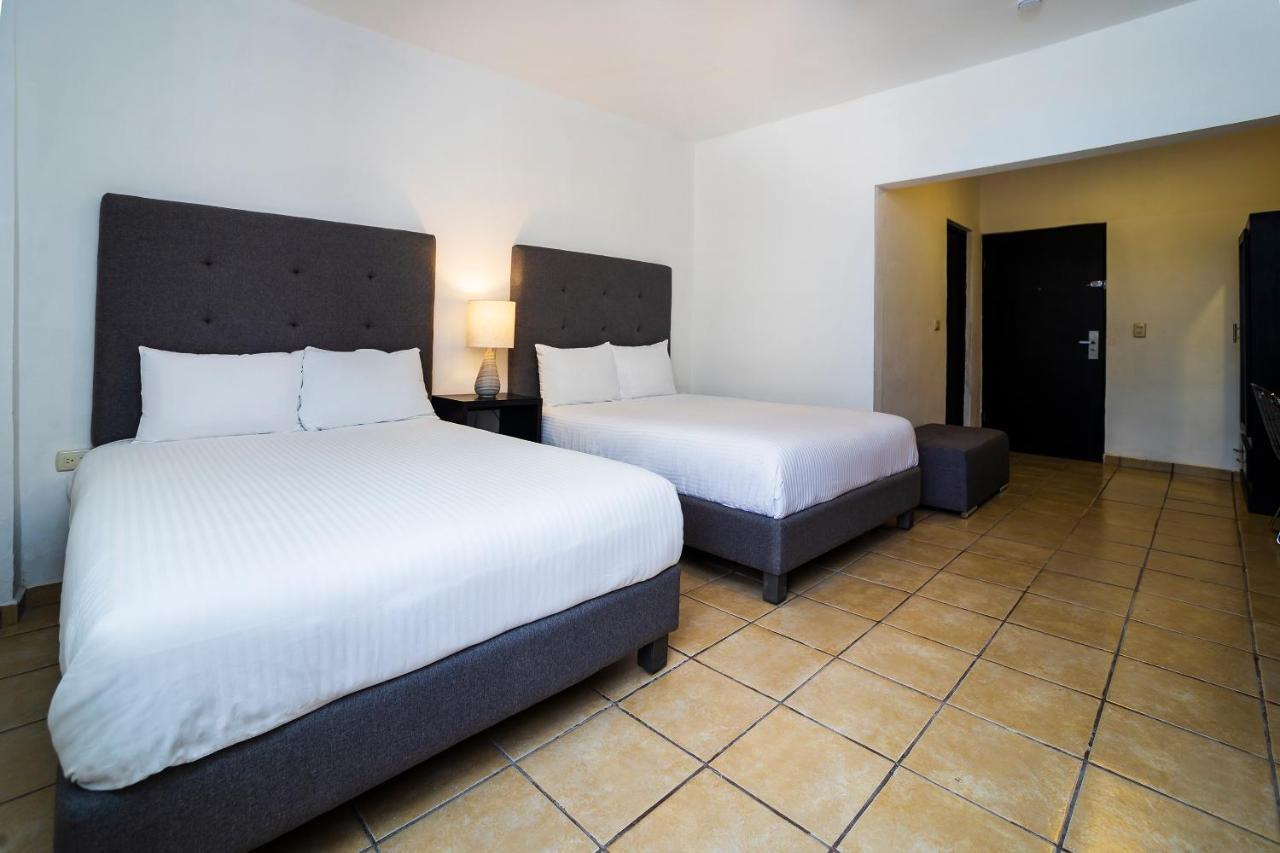 San Jose Suites Boutique Linares Exteriör bild