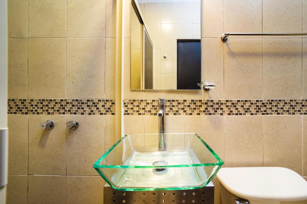 San Jose Suites Boutique Linares Exteriör bild