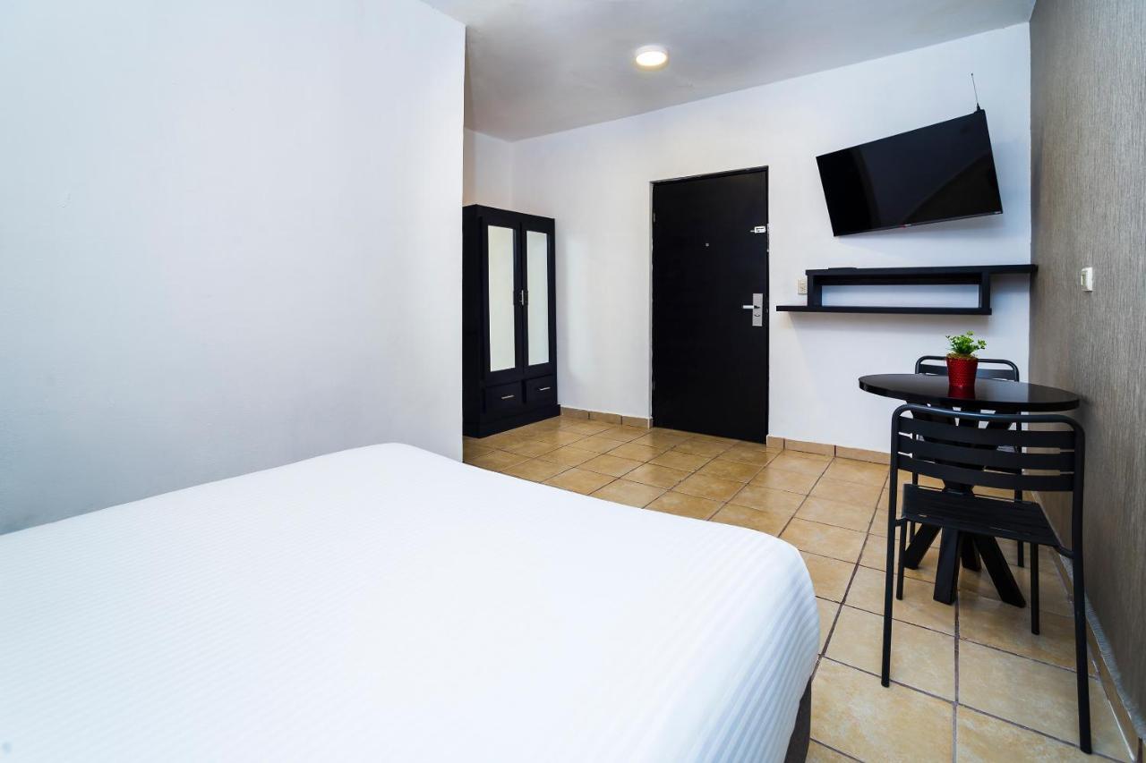 San Jose Suites Boutique Linares Exteriör bild