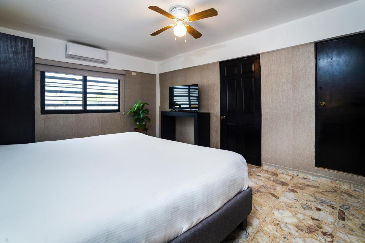 San Jose Suites Boutique Linares Exteriör bild