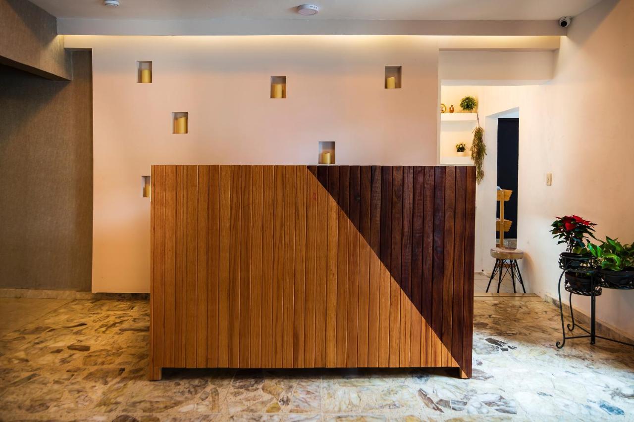 San Jose Suites Boutique Linares Exteriör bild