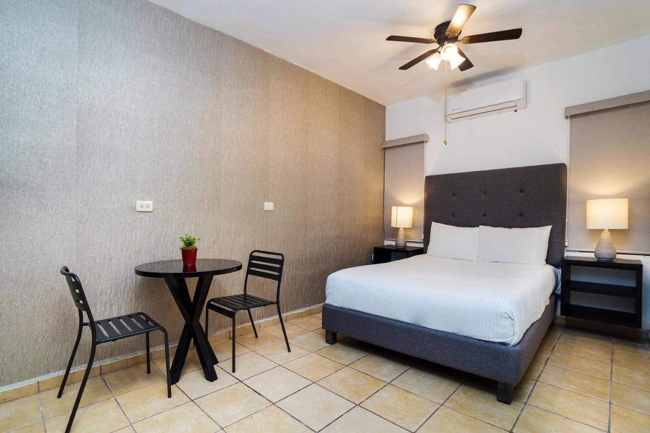San Jose Suites Boutique Linares Exteriör bild