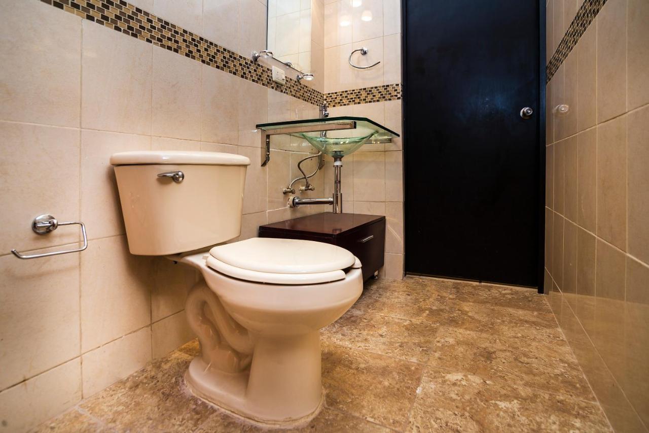 San Jose Suites Boutique Linares Exteriör bild