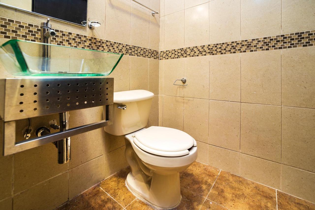 San Jose Suites Boutique Linares Exteriör bild