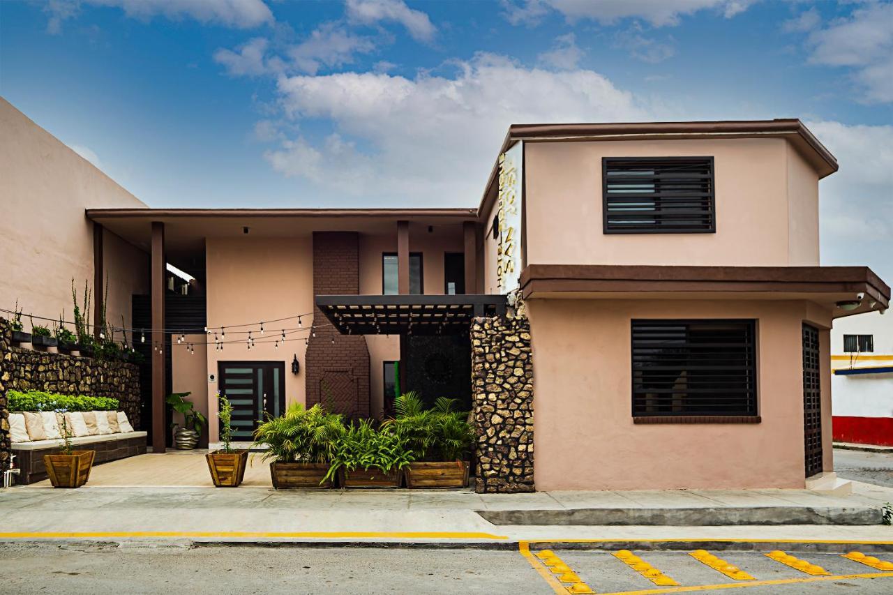 San Jose Suites Boutique Linares Exteriör bild